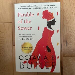 Parable of the Sower - Octavia E. Butler
